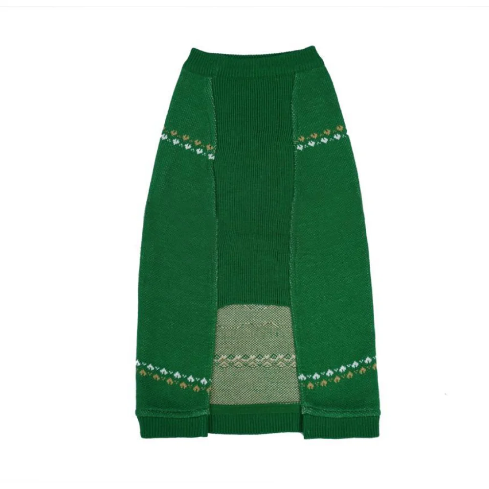 15 Furries Green Teddy Sweater for Dogs - Image 3
