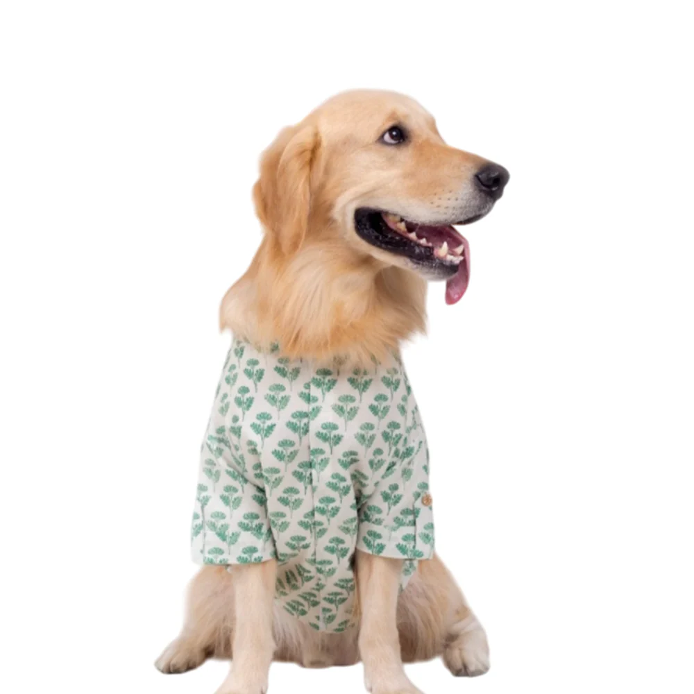 15 Furries Hariyali Kurta for Dogs - Image 7