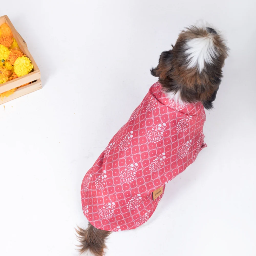 15 Furries Khushi Kurta for Dogs - Image 3