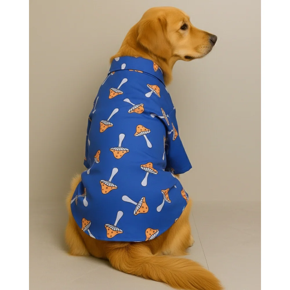 15 Furries Magic Mushroom Shirt for Dogs - Image 2