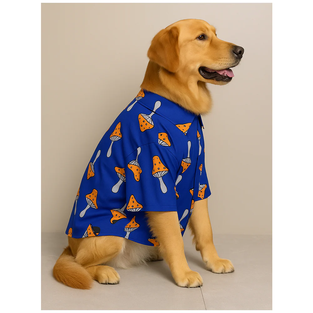 15 Furries Magic Mushroom Shirt for Dogs - Image 3
