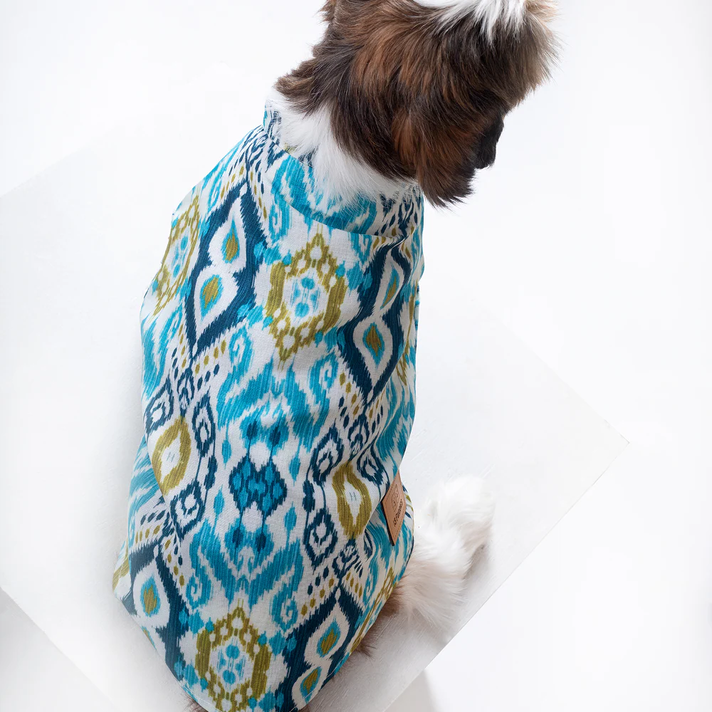 15 Furries Nawab Kurta for Dogs - Image 3