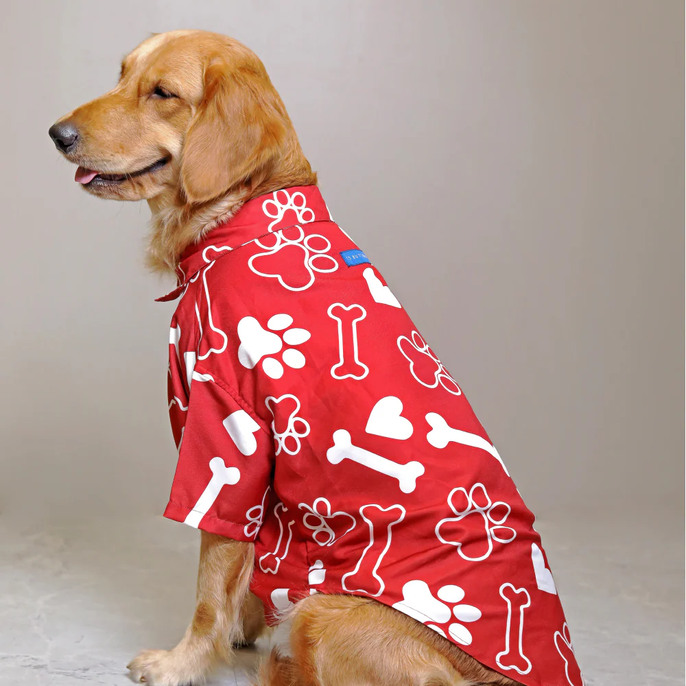 15 Furries Paws-itive Shirt for Dogs - Image 4
