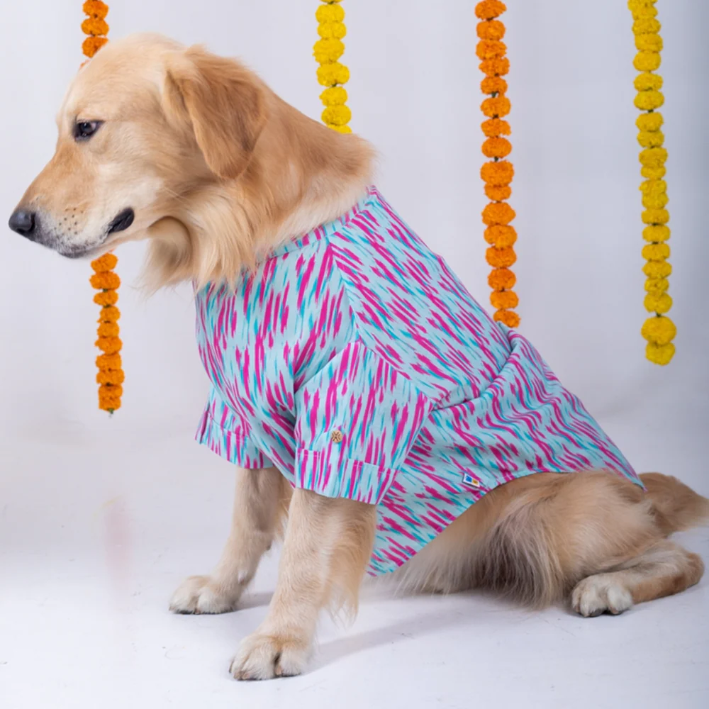 15 Furries Phataka Kurta for Dogs - Image 3