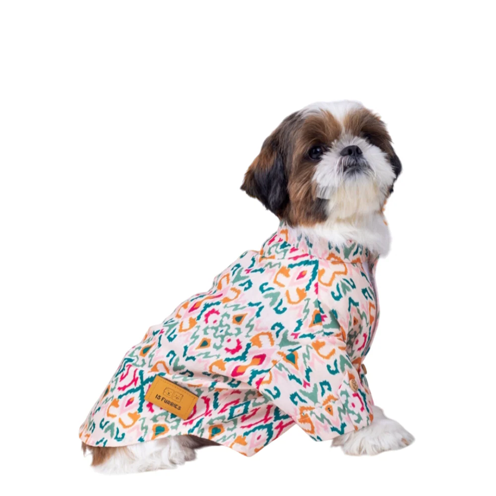 15 Furries Rangeela Kurta for Dogs - Image 3