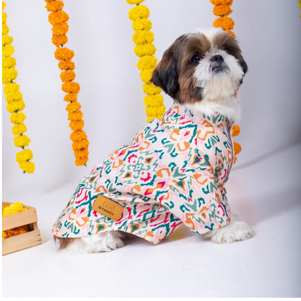 15 Furries Rangeela Kurta for Dogs - Image 5