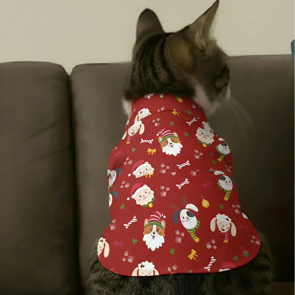 15 Furries Furry Love Joy Shirts for Cats - Image 3