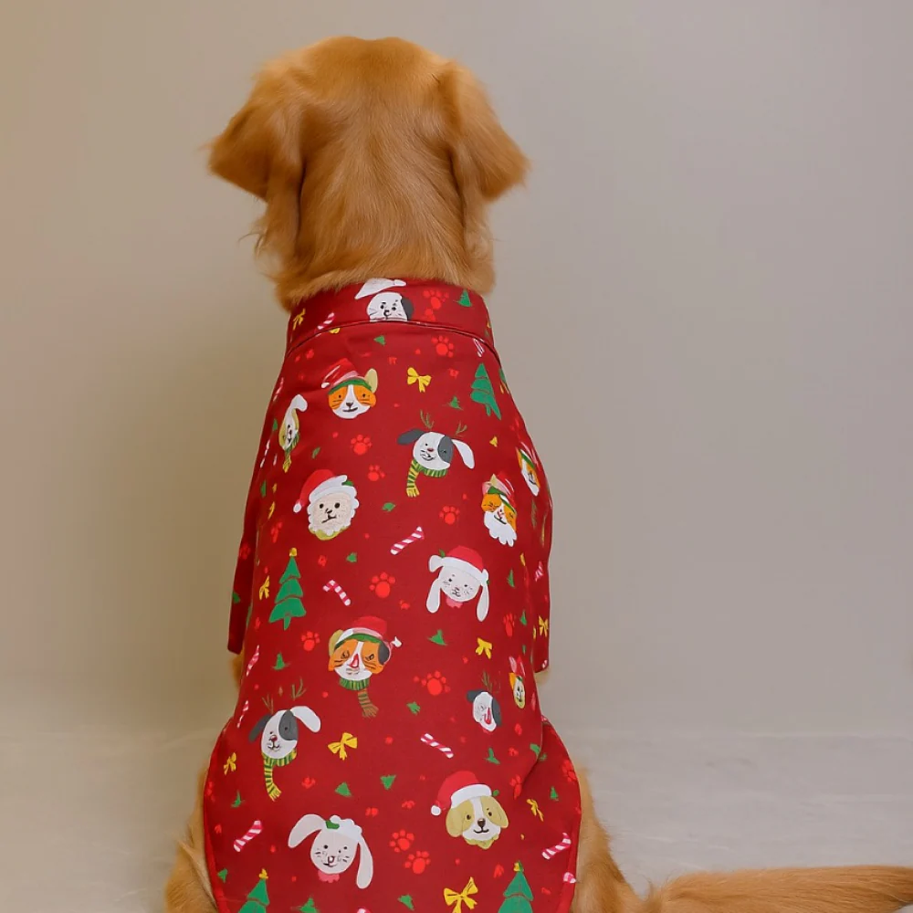 15 Furries Furry Love Shirt for Dogs - Image 4