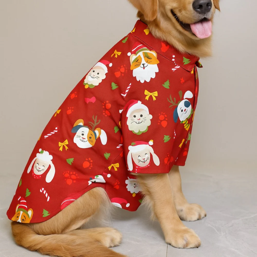 15 Furries Furry Love Shirt for Dogs - Image 5