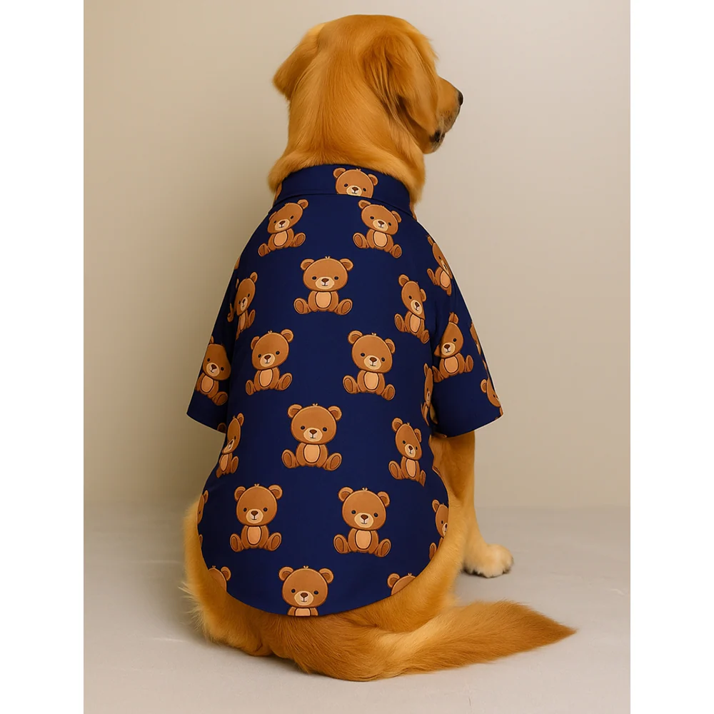 15 Furries Teddy Bear Shirt for Dogs - Image 2