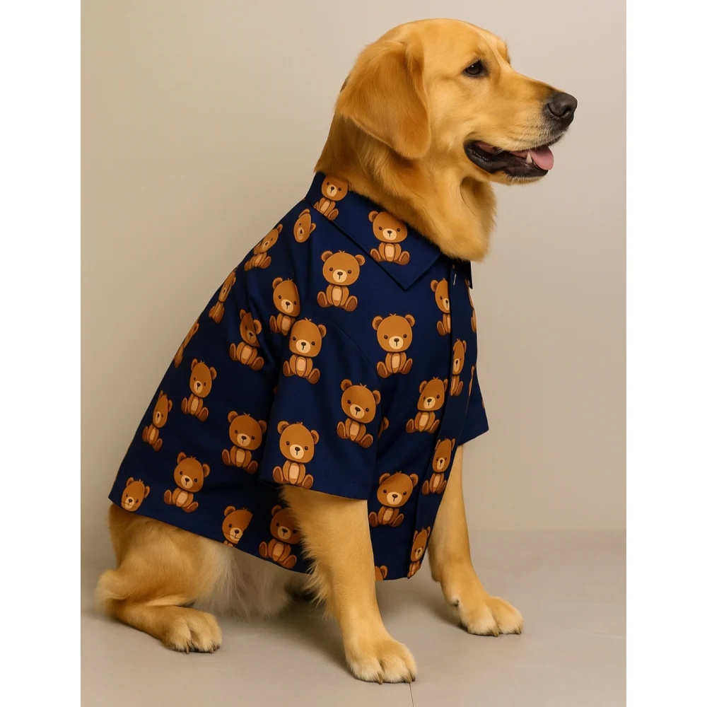 15 Furries Teddy Bear Shirt for Dogs - Image 3