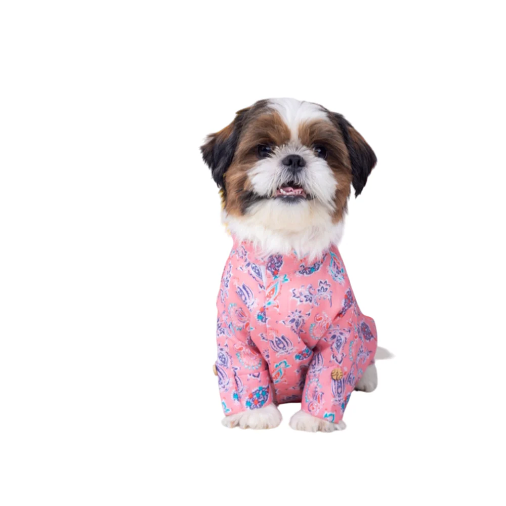 15 Furries Utsav Kurta for Dogs - Image 6