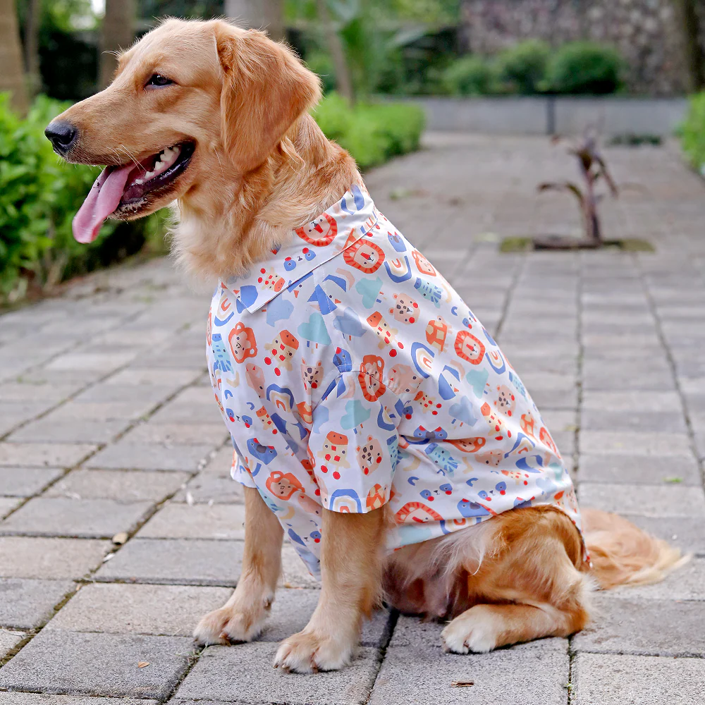 15buttons Animal Kingdom Shirt for Dogs - Image 6