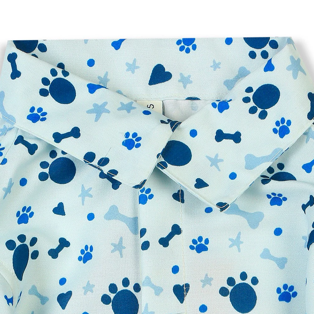 15buttons Paws and Bones Shirt for Dogs - Image 3