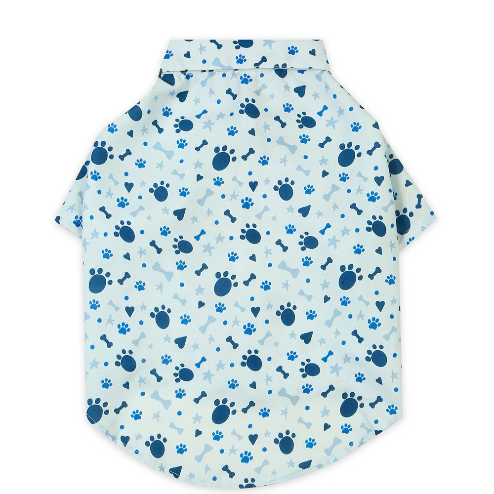 15buttons Paws and Bones Shirt for Dogs - Image 4