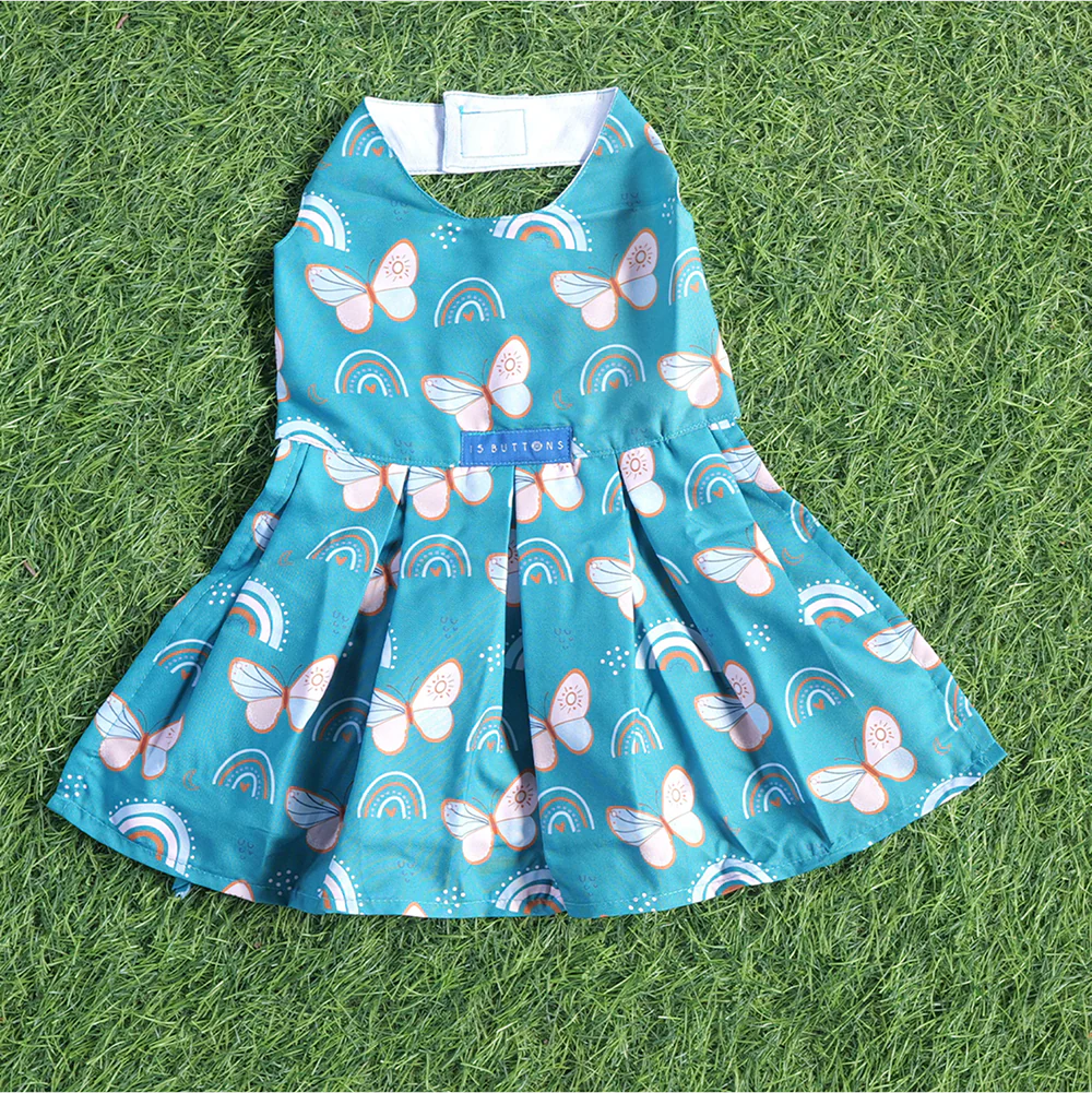 15 Furries Butterfly Dress for Dogs - Image 2