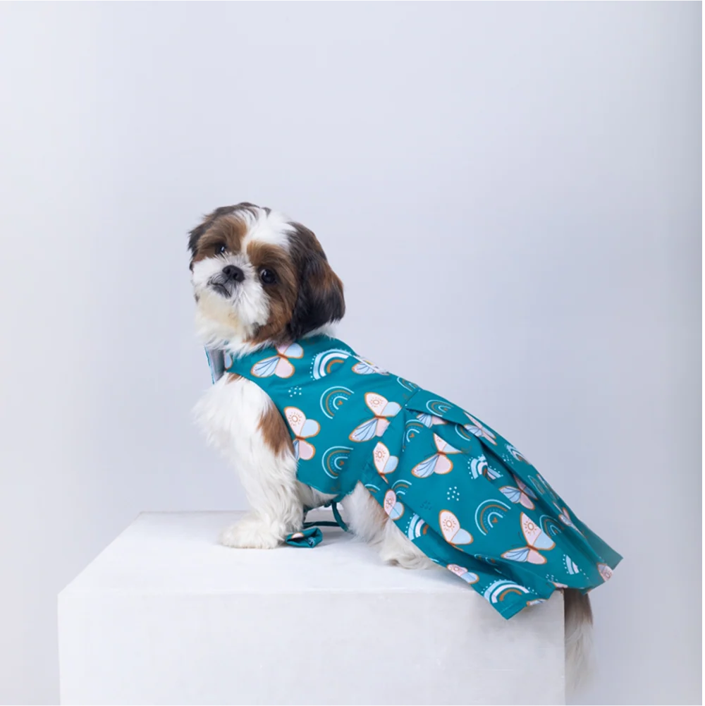 15 Furries Butterfly Dress for Dogs - Image 3