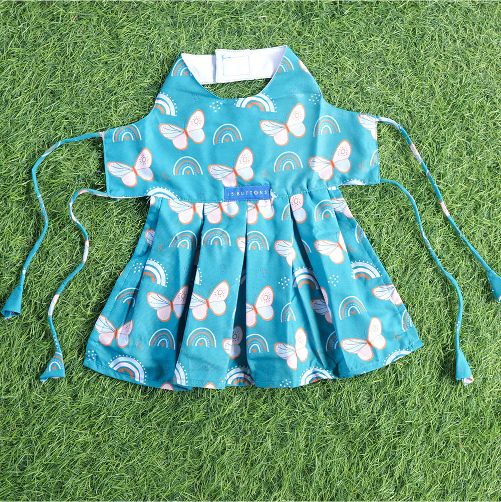 15 Furries Butterfly Dress for Dogs - Image 4
