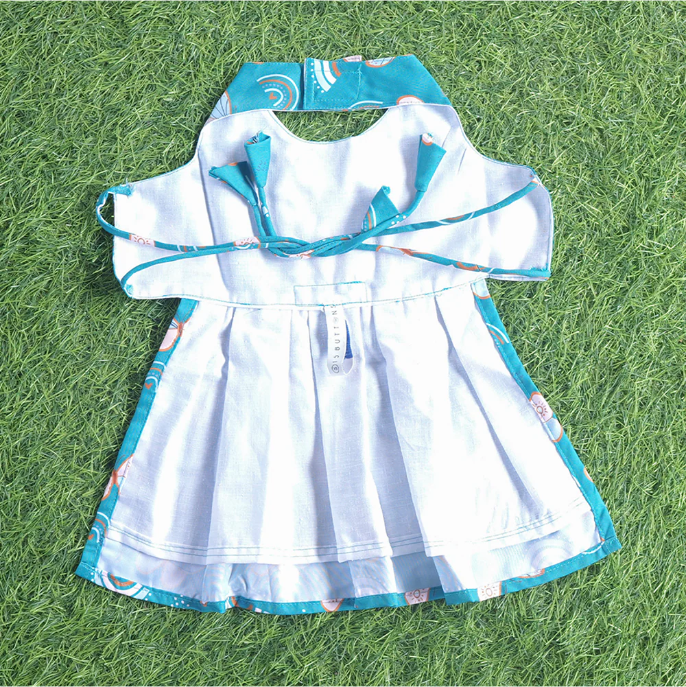 15 Furries Butterfly Dress for Dogs - Image 5