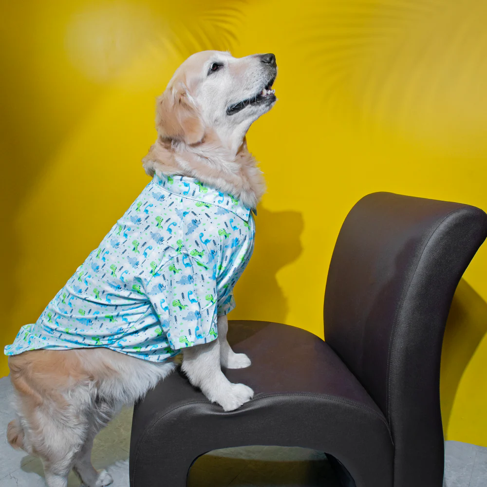 15buttons Jungle Gym Shirt for Dogs - Image 4