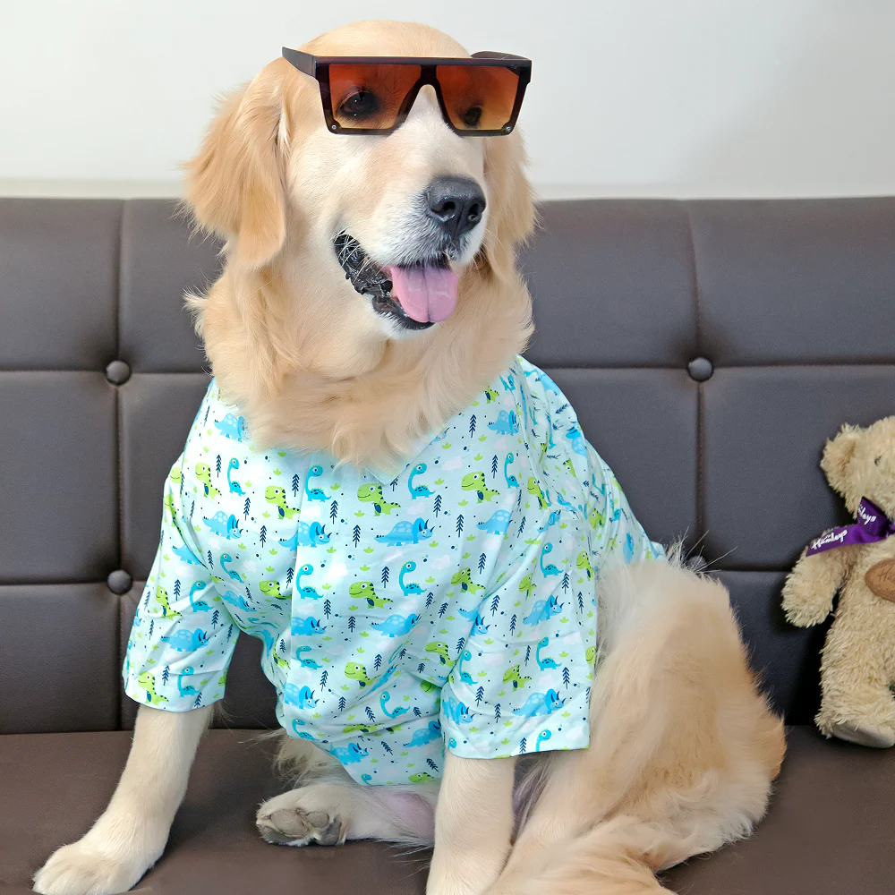 15buttons Jungle Gym Shirt for Dogs - Image 6