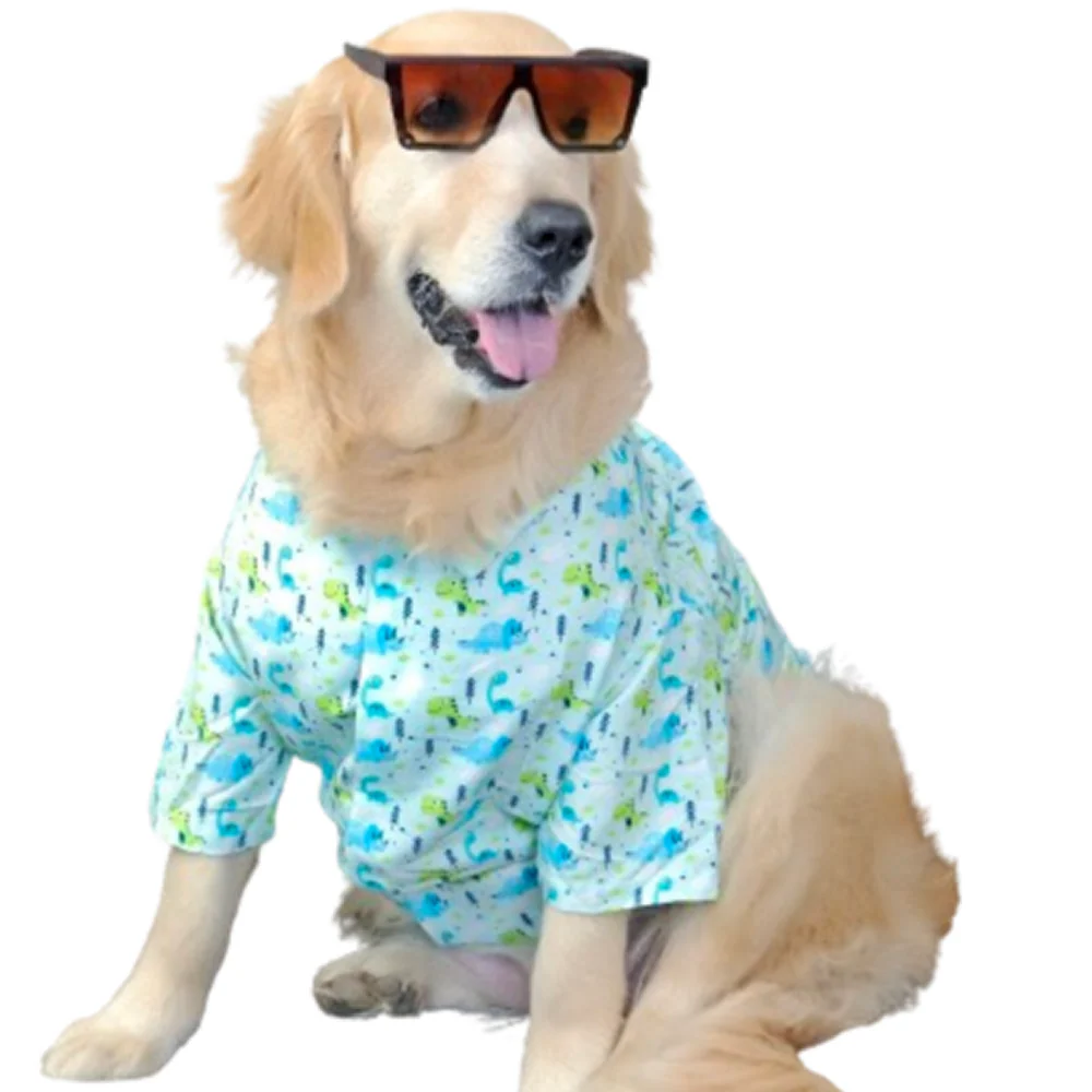 15buttons Jungle Gym Shirt for Dogs - Image 7
