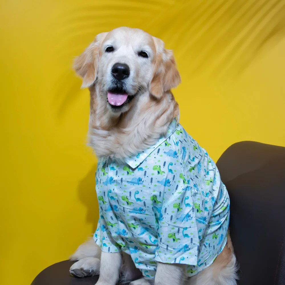 15buttons Jungle Gym Shirt for Dogs - Image 8