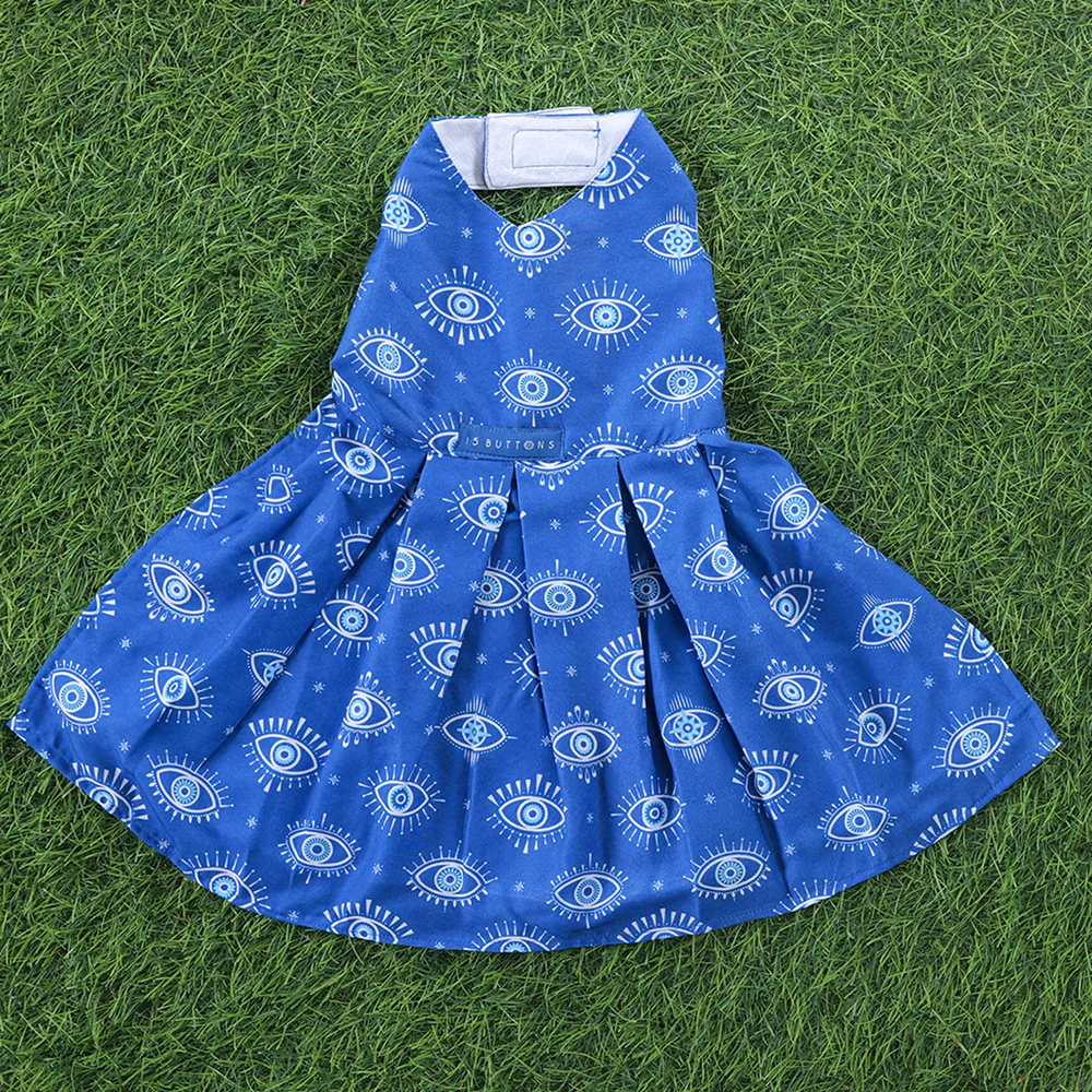 15 Furries Evil Eye Dress for Dogs - Image 3