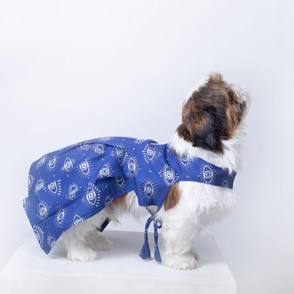15 Furries Evil Eye Dress for Dogs - Image 4