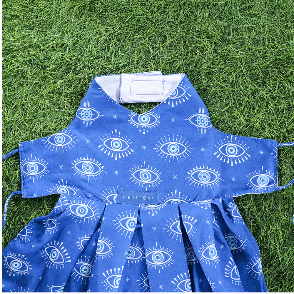 15 Furries Evil Eye Dress for Dogs - Image 5