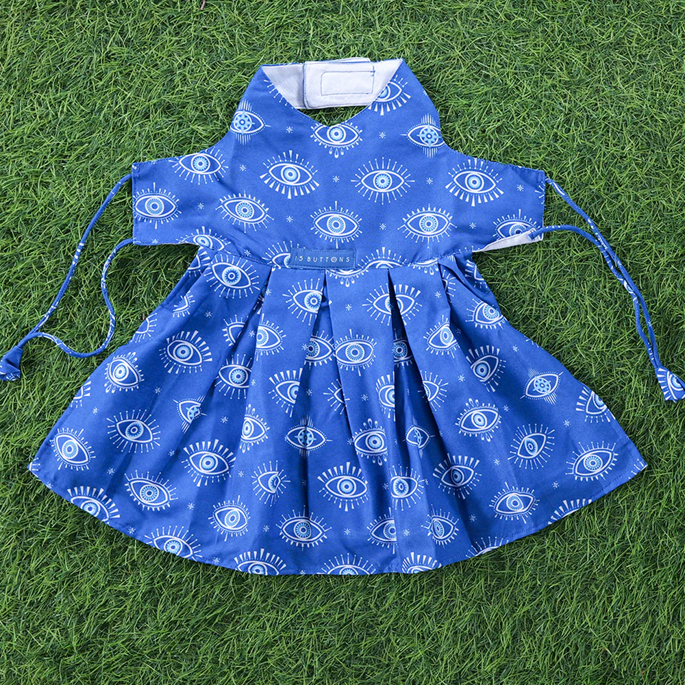 15 Furries Evil Eye Dress for Dogs - Image 7