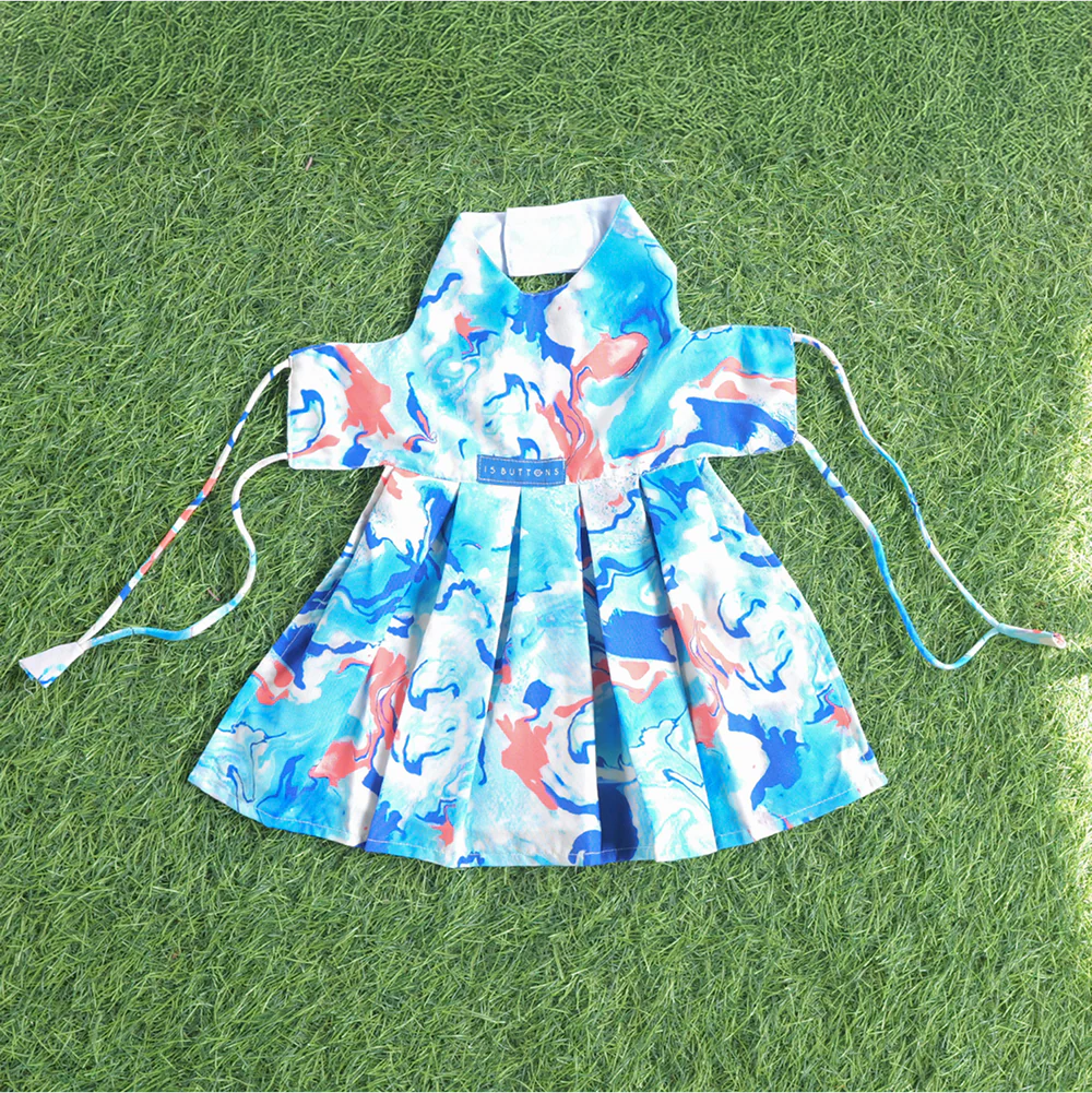 15 Furries Fluid Art Dress for Dogs - Image 3