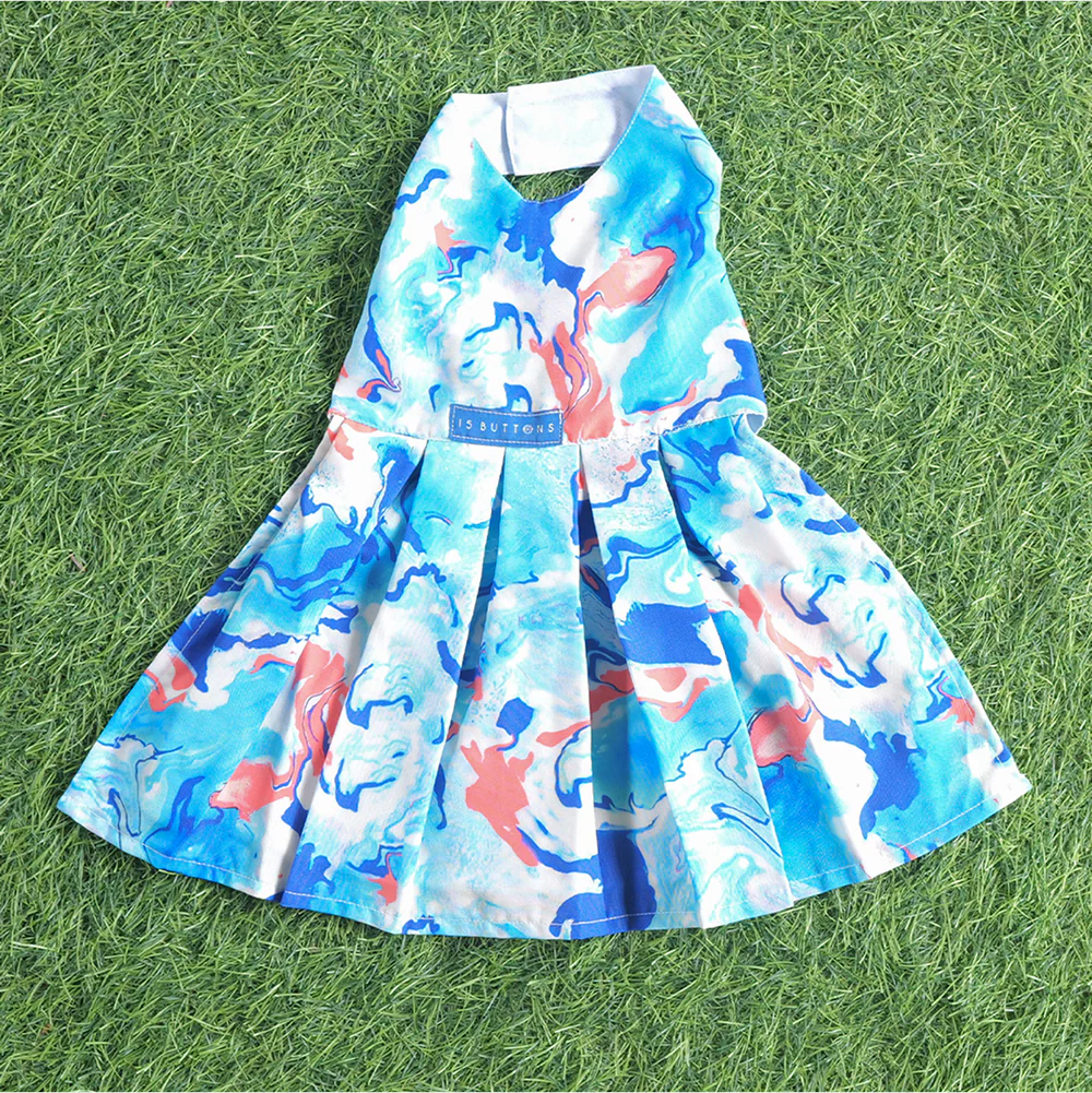 15 Furries Fluid Art Dress for Dogs - Image 4