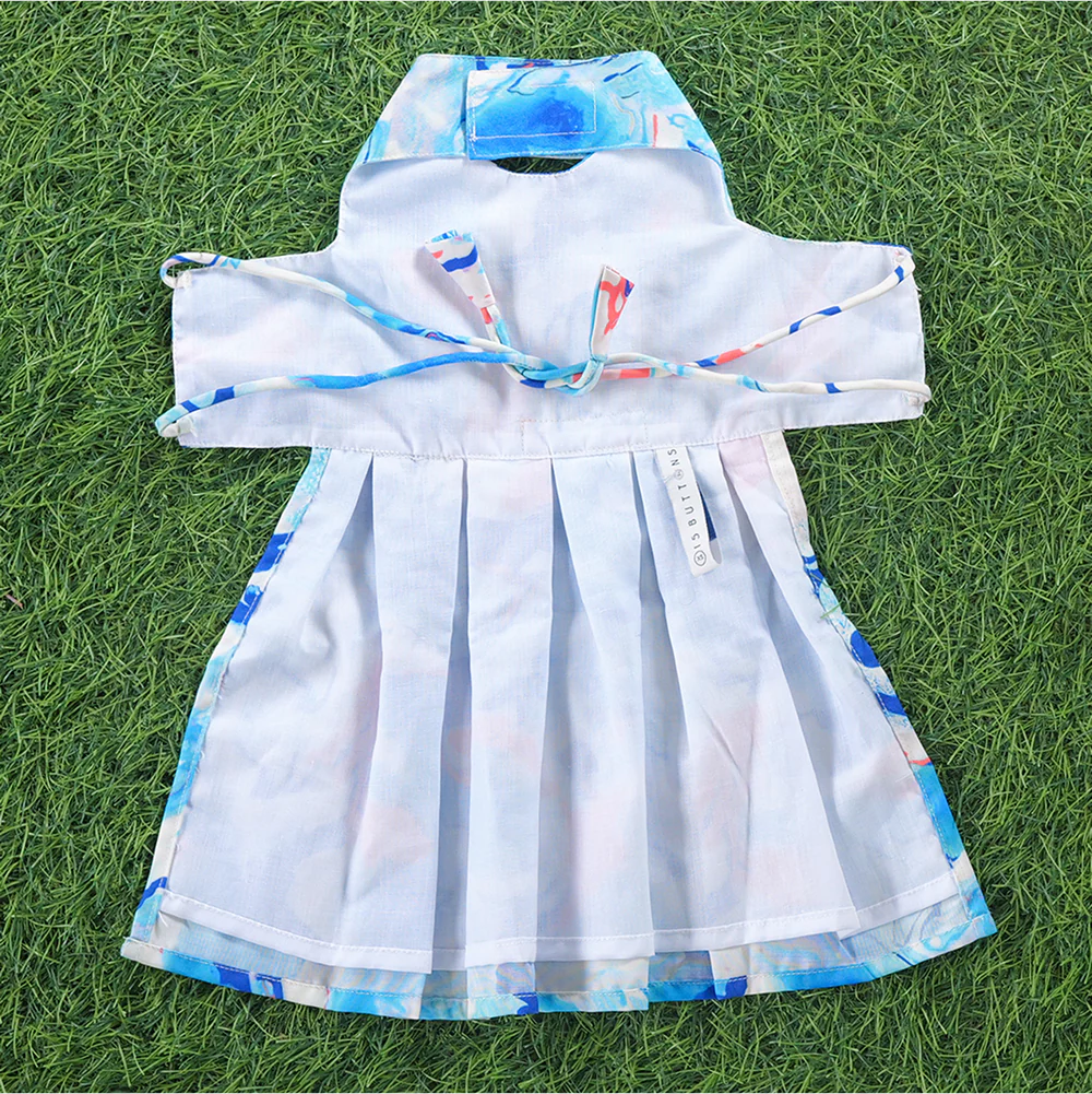 15 Furries Fluid Art Dress for Dogs - Image 6