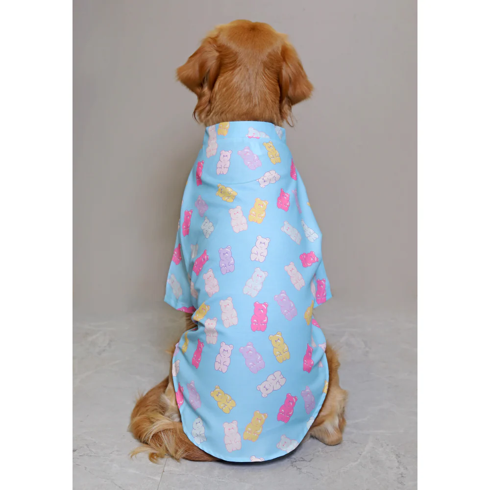 15buttons Gummy Bears Shirt for Dogs - Image 2