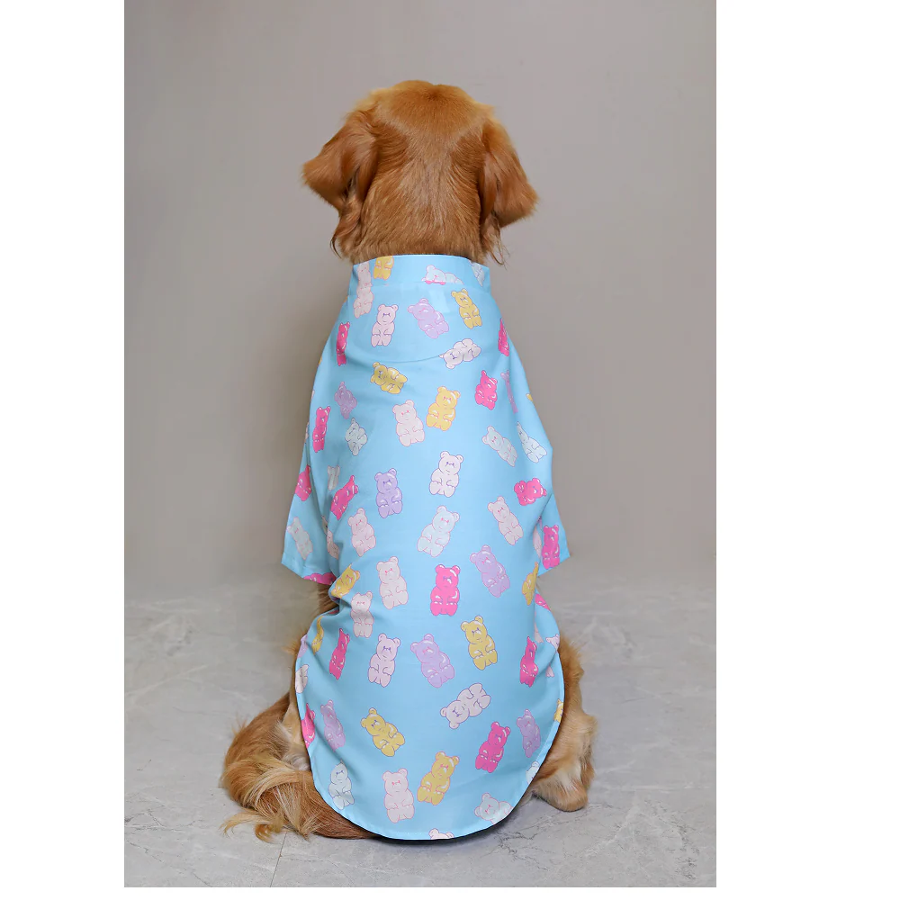 15buttons Gummy Bears Shirt for Dogs - Image 3