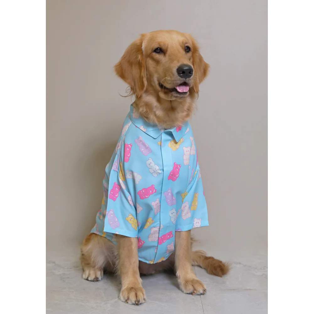 15buttons Gummy Bears Shirt for Dogs - Image 4