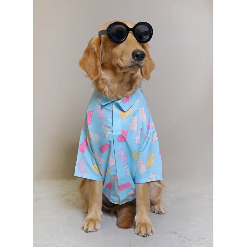 15buttons Gummy Bears Shirt for Dogs - Image 5