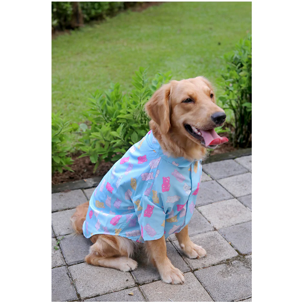 15buttons Gummy Bears Shirt for Dogs - Image 6
