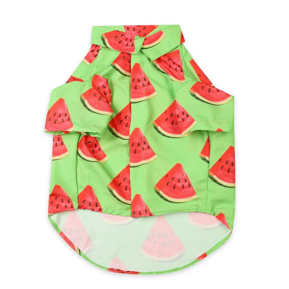 15buttons Watermelon Shirt for Dogs - Image 2