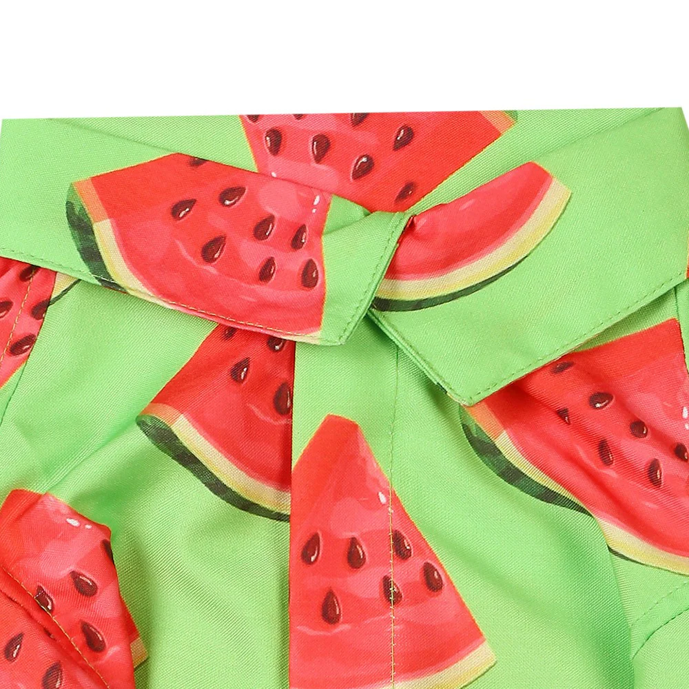 15buttons Watermelon Shirt for Dogs - Image 4