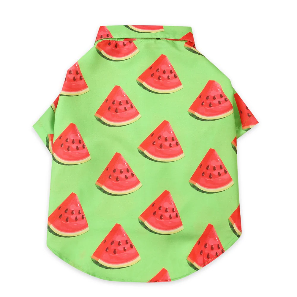 15buttons Watermelon Shirt for Dogs - Image 5