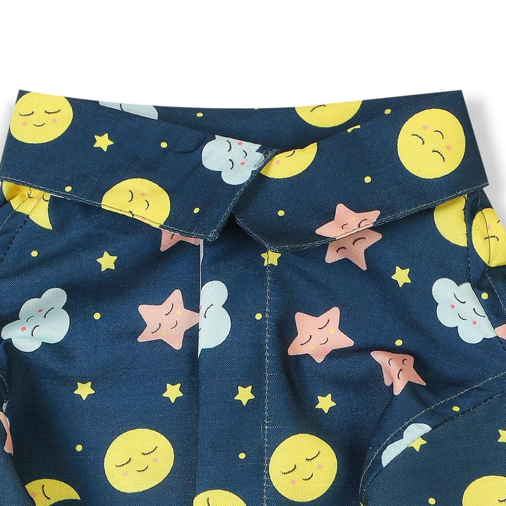 15buttons Moon & Stars Shirt for Dogs - Image 3