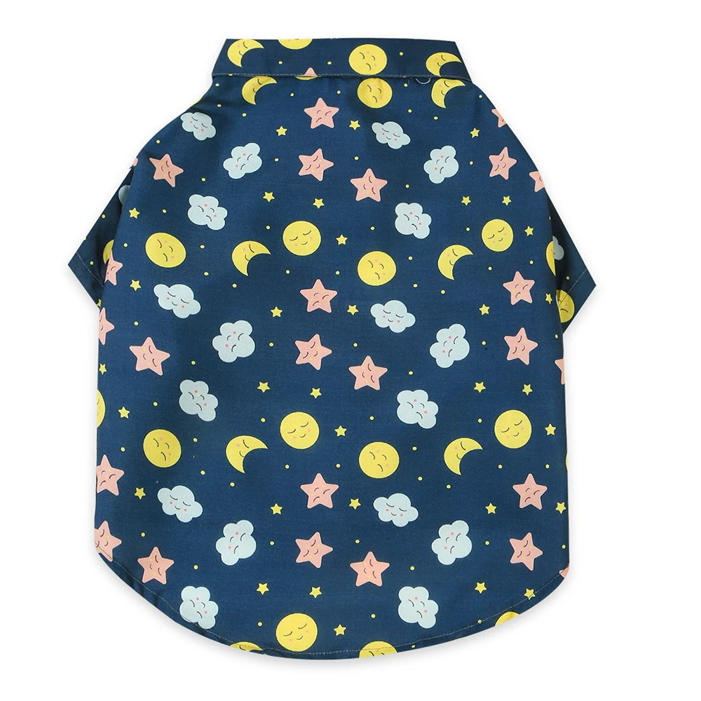 15buttons Moon & Stars Shirt for Dogs - Image 4