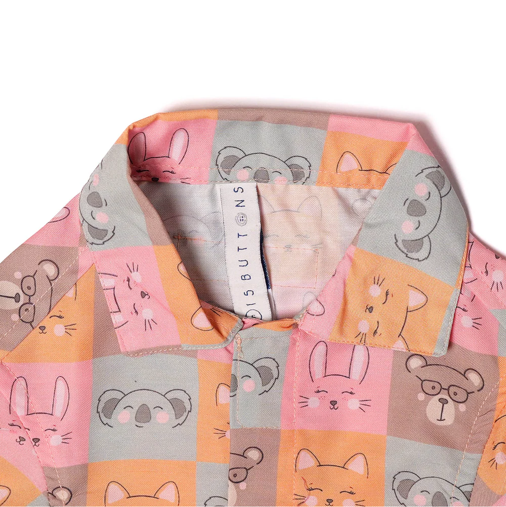 15 Furries Kitty Dreams Shirt for Cats (Multicolour) - Image 5