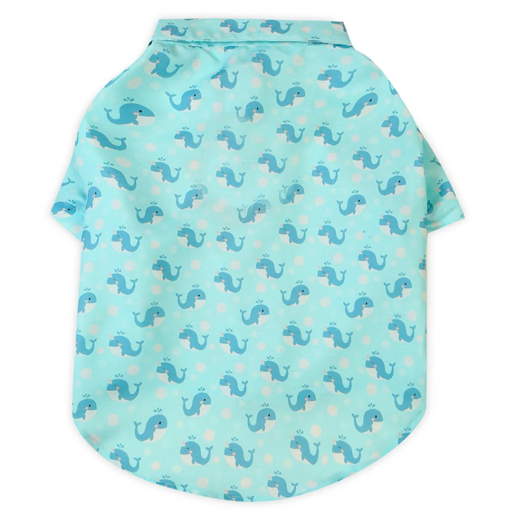 15buttons Baby Whale Shirt for Dogs - Image 3