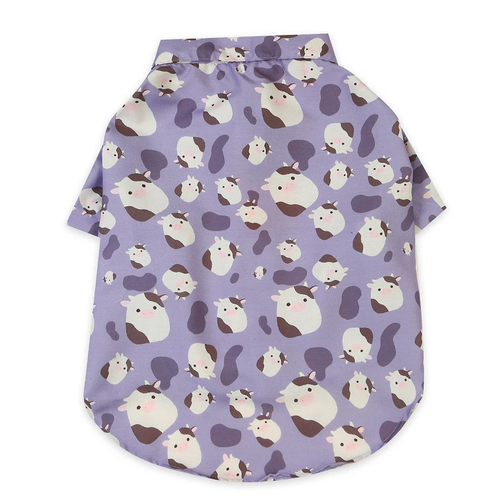 15buttons Cute Cow Shirt for Dogs - Image 5