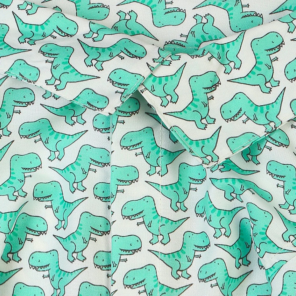 15buttons Dirty Dino Shirt for Dogs - Image 3