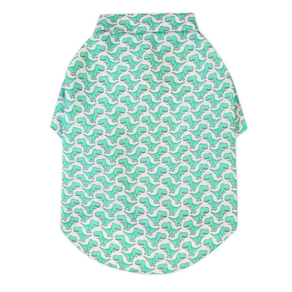 15buttons Dirty Dino Shirt for Dogs - Image 4