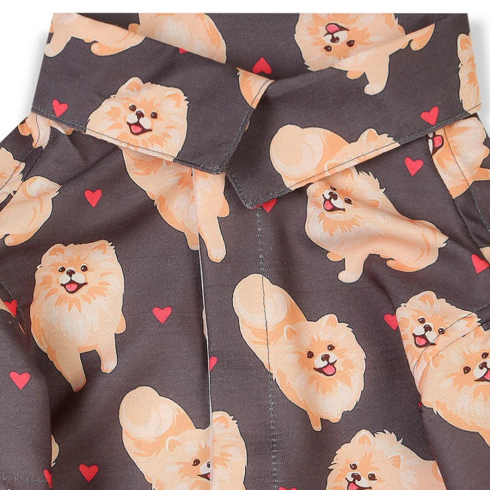 15buttons Chow Chow Shirt for Dogs - Image 3